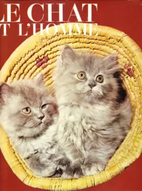 Couverture du produit · Le Chat et l'Homme