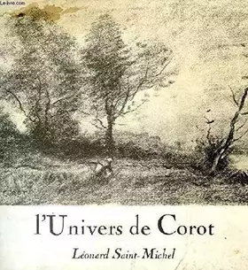 Couverture du produit · L'Univers de Corot