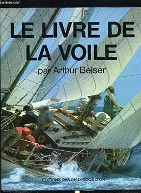 Couverture du produit · Le Livre de la voile