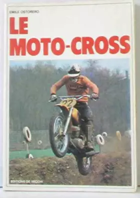 Couverture du produit · Le Moto-cross
