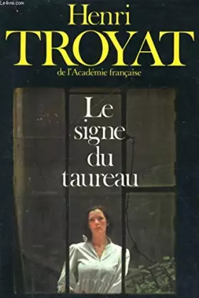 Couverture du produit · Le Signe du Taureau