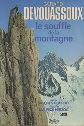 Couverture du produit · Gérard Devouassoux : Le souffle de la montagne