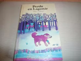 Couverture du produit · Perdu en Laponie