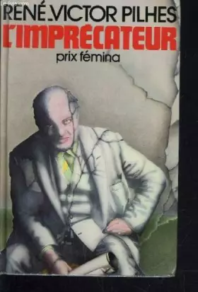 Couverture du produit · L'imprécateur