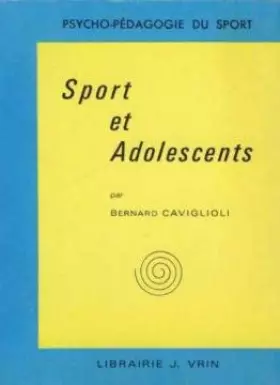 Couverture du produit · sport et adolescents