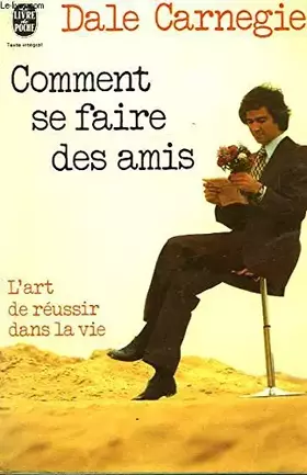 Couverture du produit · Comment se faire des amis (Comment)