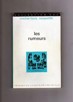 Couverture du produit · Les Rumeurs (Collection Sup)