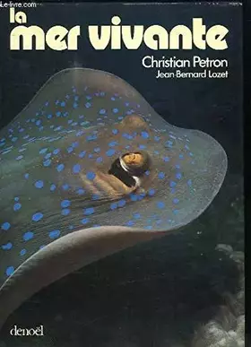 Couverture du produit · La Mer vivante