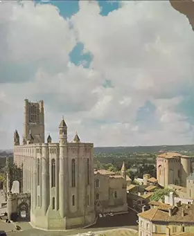 Couverture du produit · La Cathédrale d'Albi (Collection Les Points cardinaux)