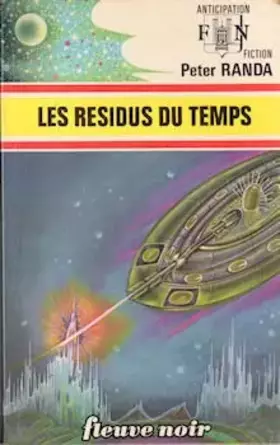 Couverture du produit · Les Résidus du temps