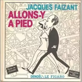 Couverture du produit · Allons-y à pied.