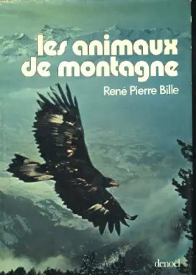 Couverture du produit · Les Animaux de montagne
