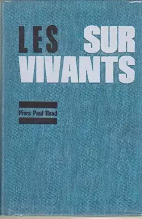 Couverture du produit · Les Survivants