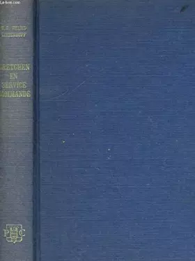 Couverture du produit · Gretchen en service commandé