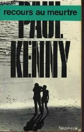 Couverture du produit · Recours au meurtre