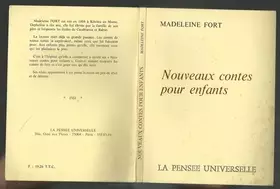 Couverture du produit · Nouveaux contes pour enfants