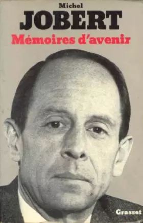 Couverture du produit · Memoires D'avenir