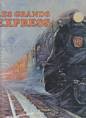 Couverture du produit · Les grands express
