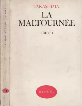 Couverture du produit · La maltournée
