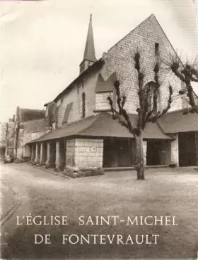 Couverture du produit · L'Église Saint-Michel de Fontevraud