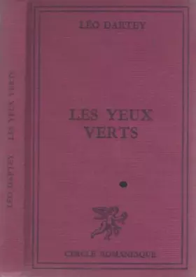 Couverture du produit · Les yeux verts