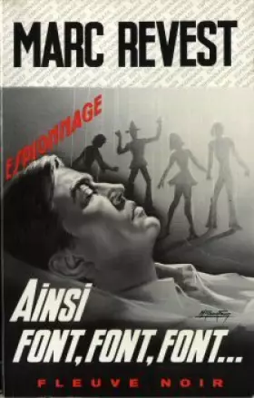 Couverture du produit · Ainsi font, font, font...