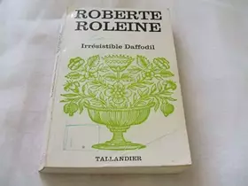 Couverture du produit · Irrésistible Daffodil (Collection Floralies)