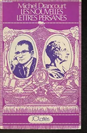 Couverture du produit · Les Nouvelles Lettres persanes
