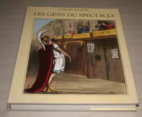 Couverture du produit · Les Gens du spectacle