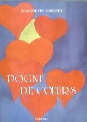 Couverture du produit · Pogne de coeurs