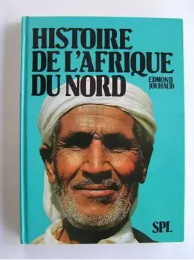 Couverture du produit · Histoire de l'Afrique du Nord