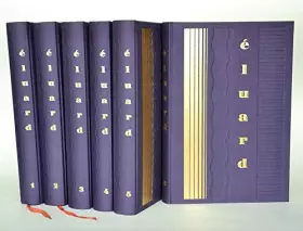 Couverture du produit · Oeuvre poétique