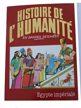 Couverture du produit · Égypte impériale (Histoire de l'humanité.)