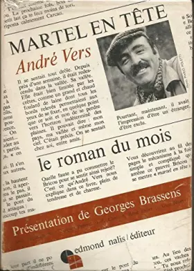 Couverture du produit · Martel en tête