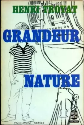 Couverture du produit · Henry Troyat,... Grandeur nature