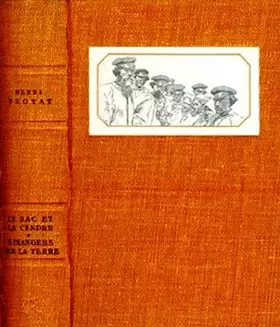 Couverture du produit · Le Sac et la cendre. Etrangers sur la terre