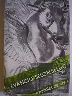 Couverture du produit · Henry Troadec. Évangile selon saint Luc