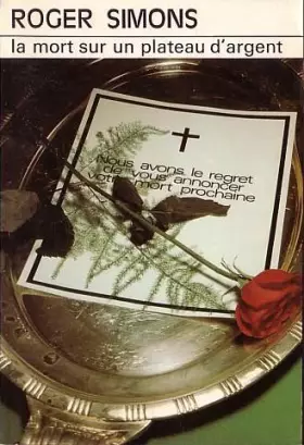 Couverture du produit · La Mort sur un plateau d'argent : Esilver and deathe