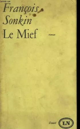 Couverture du produit · Le Mief.