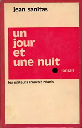Couverture du produit · Jean Sanitas. Un Jour et une nuit