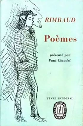 Couverture du produit · Rimbaud. Poèmes