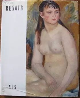 Couverture du produit · Renoir, Nus : . Texte de Vassily Photiadès