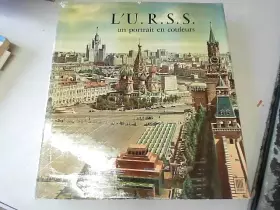 Couverture du produit · Doré Ogrizek. L'U.R.S.S : Un portrait en couleurs