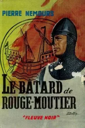 Couverture du produit · Le bâtard de Rouge Moutier