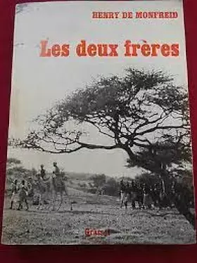Couverture du produit · Henry de Monfreid. Les Deux frères
