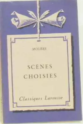 Couverture du produit · Scènes choisies