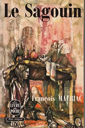 Couverture du produit · François Mauriac,... Le Sagouin