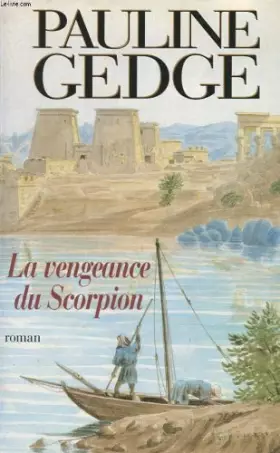 Couverture du produit · La vengeance du scorpion