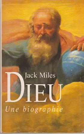 Couverture du produit · Dieu : Une biographie