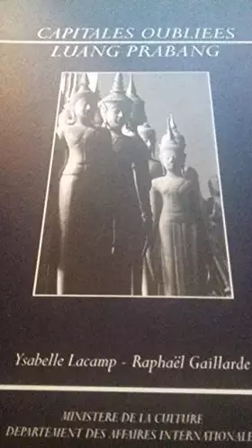 Couverture du produit · Luang Prabang (Capitales oubliées)